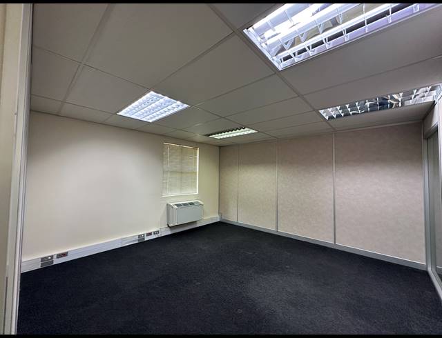 85M² OFFICE TO LET IN HIGHVELD TECHNOPARK